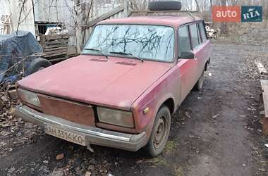 Универсал ВАЗ 2104 2005 в Краматорске