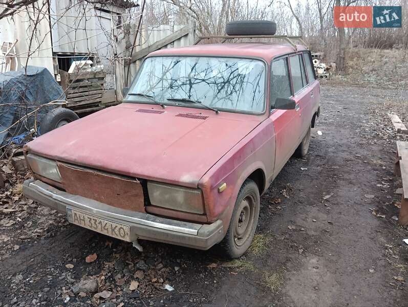 ВАЗ / Lada 2104 2005