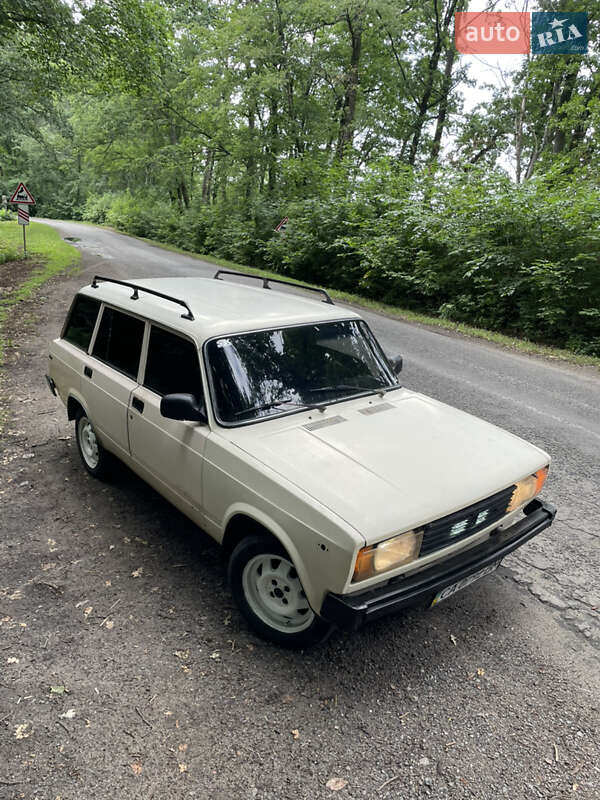 ВАЗ / Lada 2104 1990