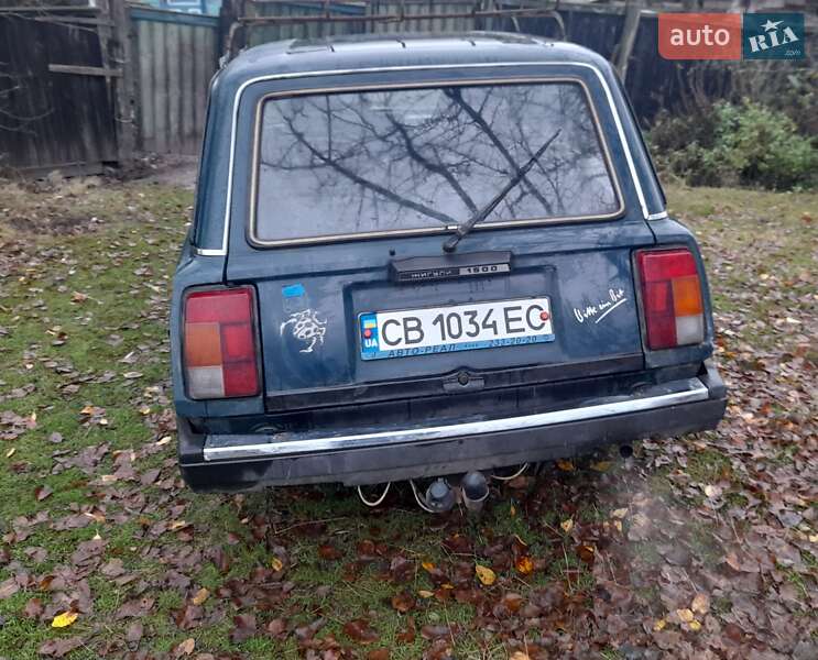 ВАЗ / Lada 2104 2006