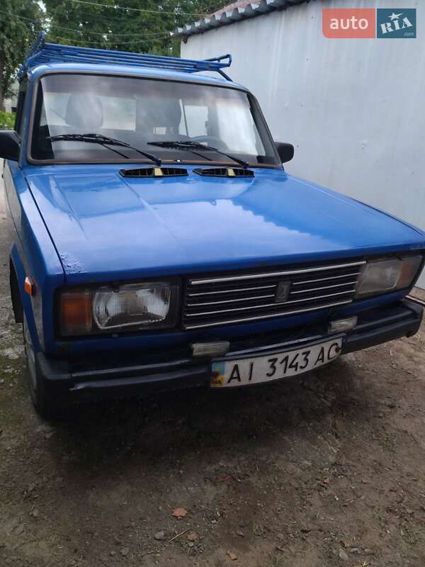 ВАЗ / Lada 2104 1999