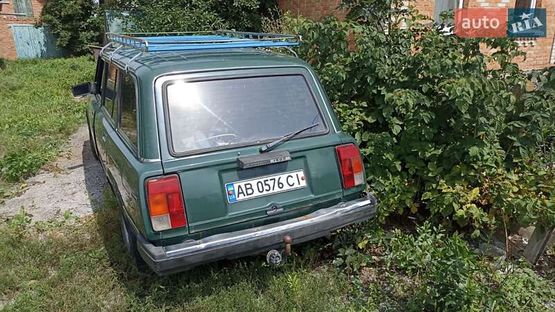 ВАЗ / Lada 2104 2005