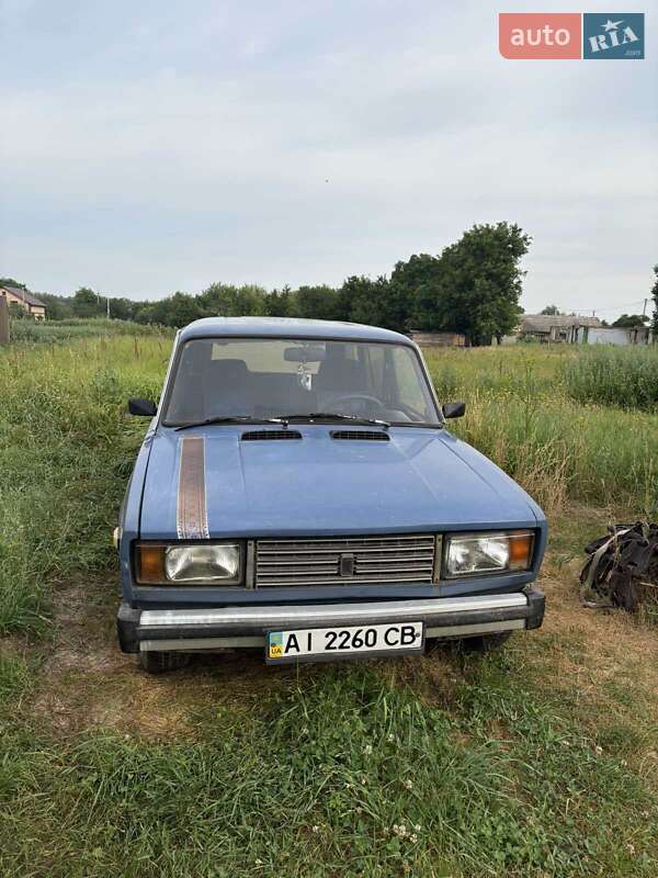 ВАЗ / Lada 2104 1989