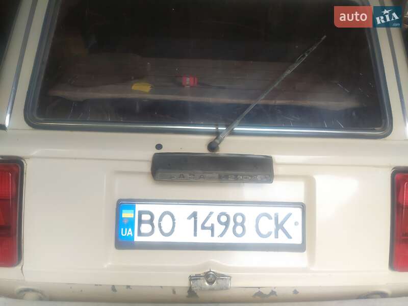 ВАЗ / Lada 2104 1995