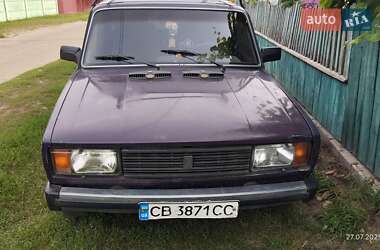 Универсал ВАЗ 2104 2002 в 
