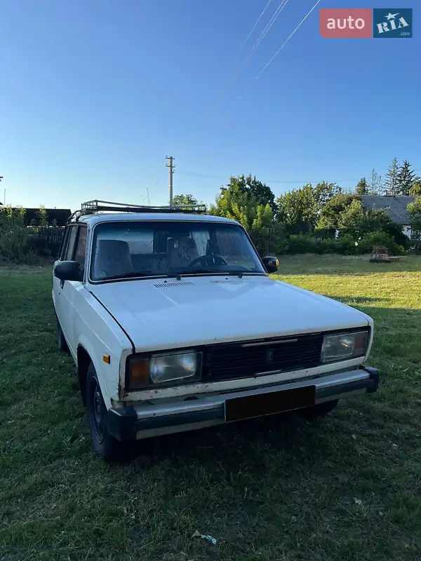 ВАЗ / Lada 2104