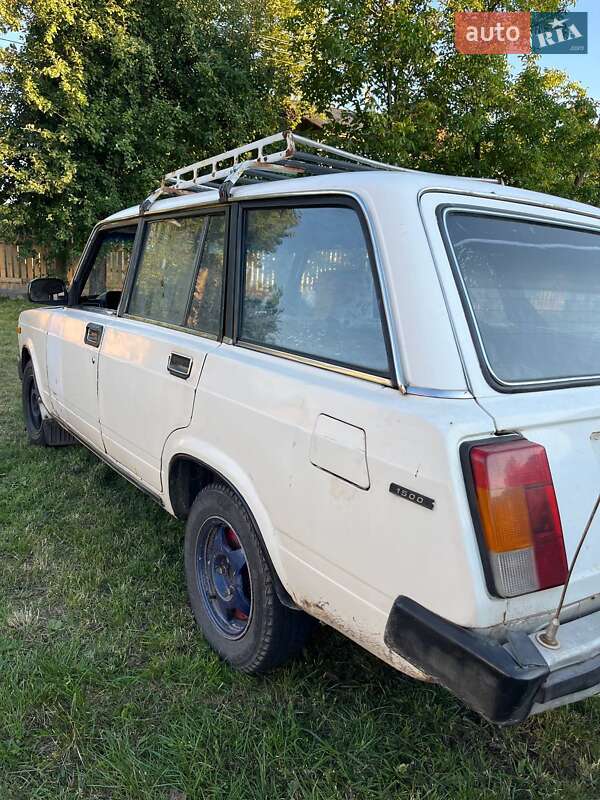 Універсал ВАЗ / Lada 2104 1997 в Малині