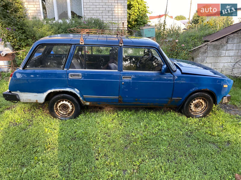 Универсал ВАЗ / Lada 2104 2004 в Требухове