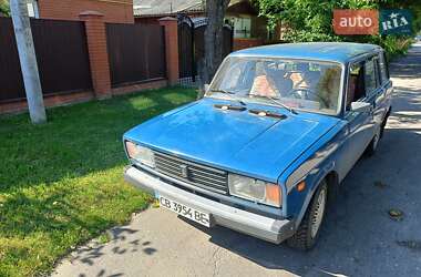 Универсал ВАЗ 2104 2005 в Чернигове