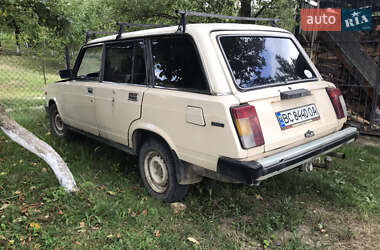 Универсал ВАЗ 2104 1989 в Бориславе