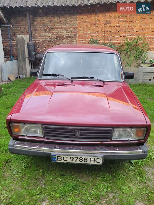 Универсал ВАЗ / Lada 2104 2007 в Львове фото 5 Универсал ВАЗ / Lada 2104 2007 в Львове