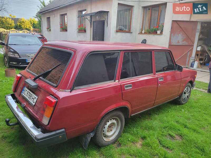 Универсал ВАЗ / Lada 2104 2007 в Львове фото 7 Универсал ВАЗ / Lada 2104 2007 в Львове