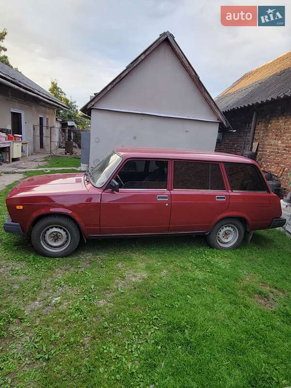 Универсал ВАЗ / Lada 2104 2007 в Львове фото 8 Универсал ВАЗ / Lada 2104 2007 в Львове