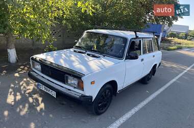Універсал ВАЗ 2104 2008 в Високопіллі