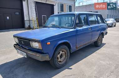 Універсал ВАЗ 2104 2008 в Києві