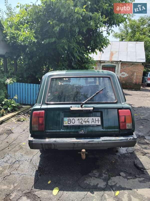 ВАЗ / Lada 2104 2006