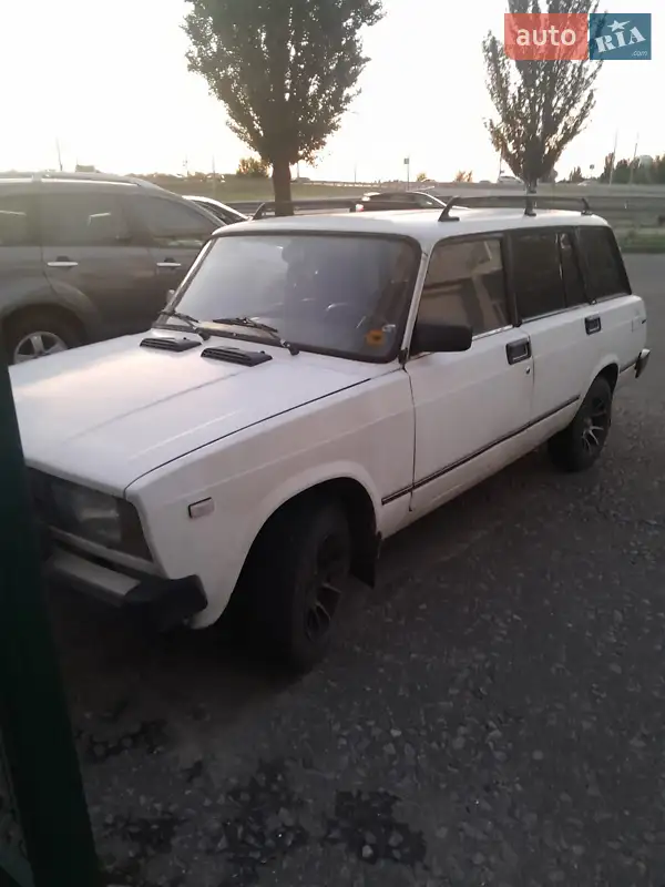 ВАЗ / Lada 2104