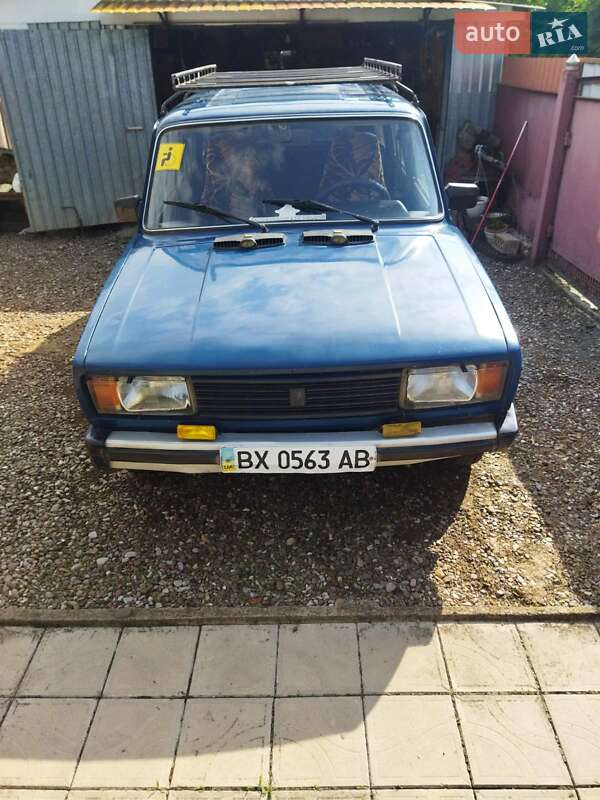 ВАЗ / Lada 2104 2002