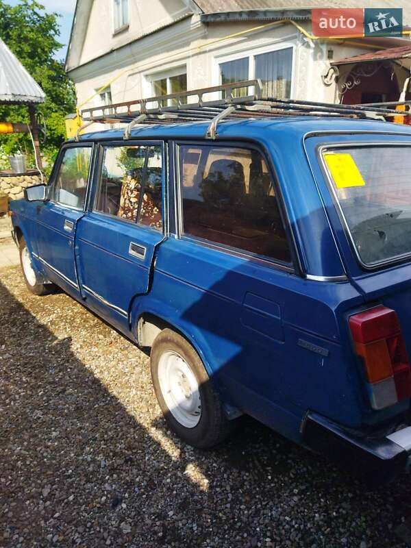 Универсал ВАЗ / Lada 2104 2002 в Каменец-Подольском