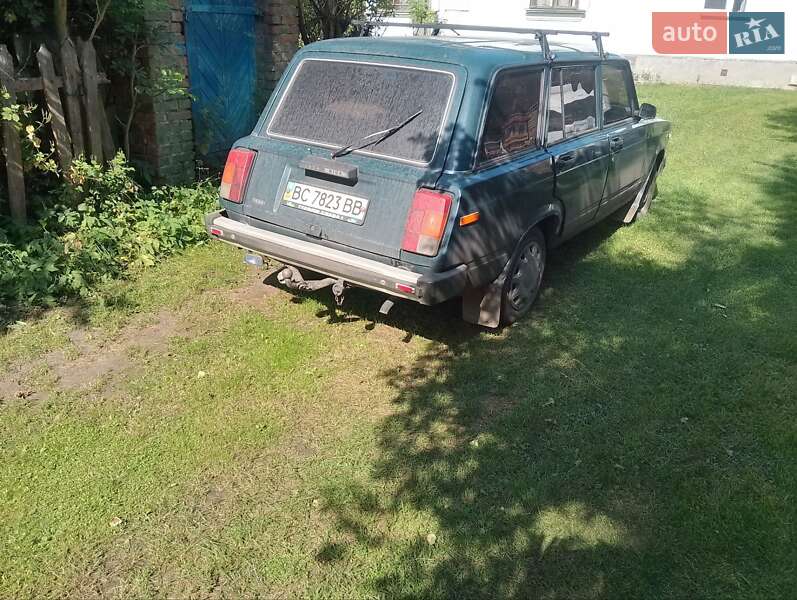 Универсал ВАЗ / Lada 2104 2000 в Сосновке