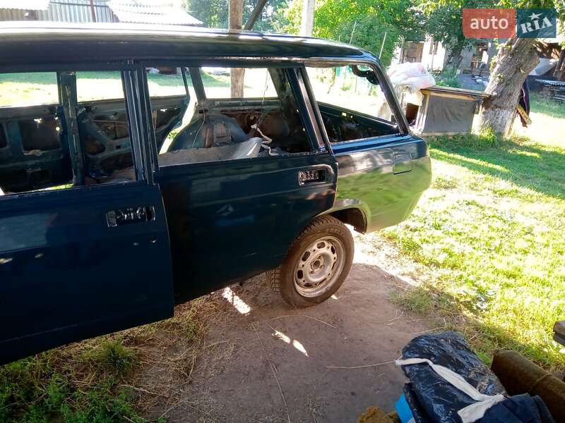 Универсал ВАЗ / Lada 2104 2000 в Сосновке