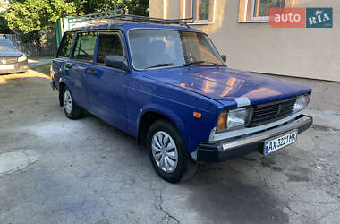 Универсал ВАЗ 2104 2006 в Харькове