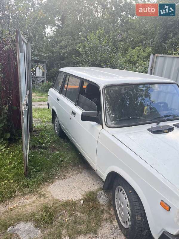 Універсал ВАЗ / Lada 2104 2002 в Бучі