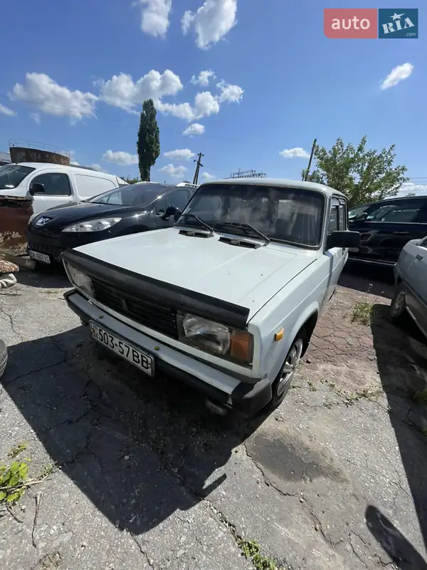 ВАЗ / Lada 2104
