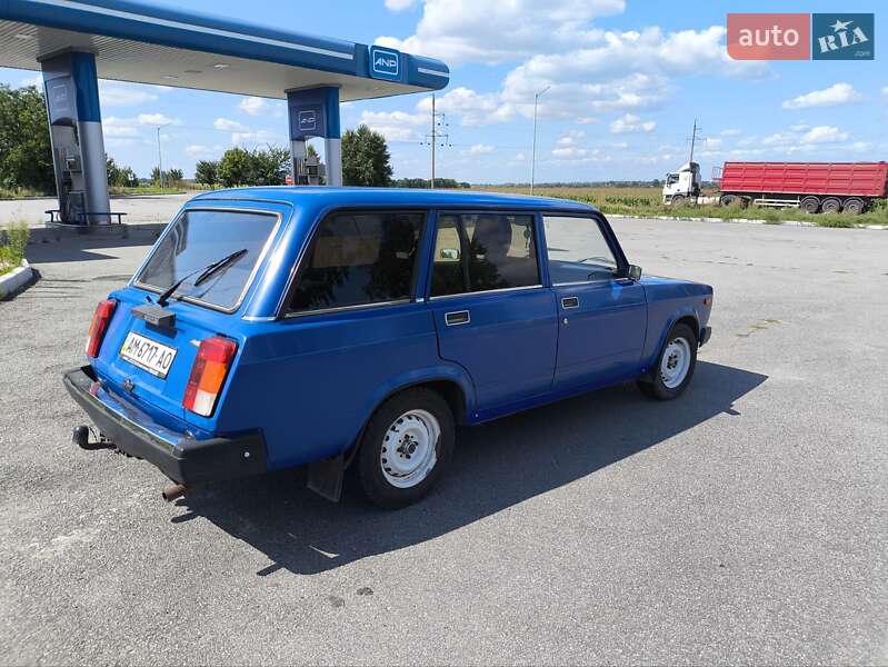 Универсал ВАЗ / Lada 2104 2008 в Ружине