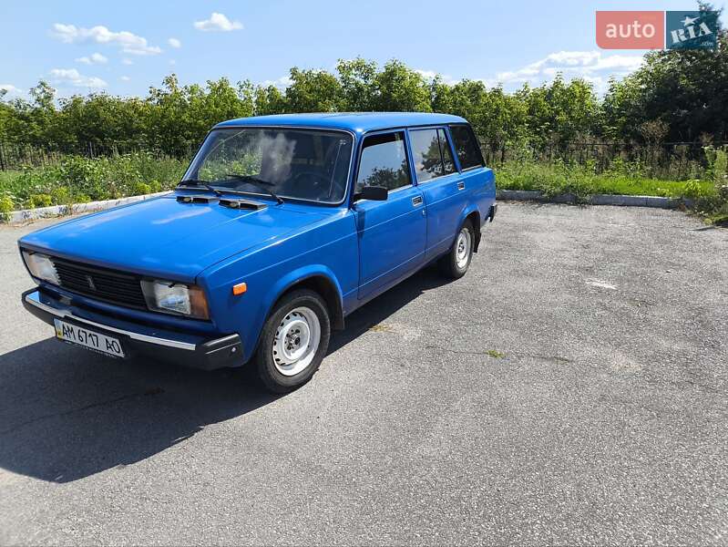 Универсал ВАЗ / Lada 2104 2008 в Ружине