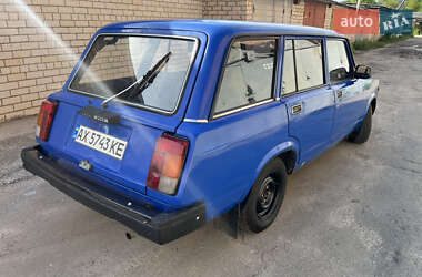 Универсал ВАЗ 2104 2008 в 