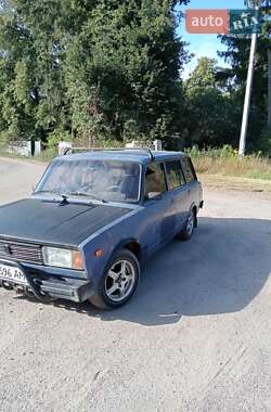 Універсал ВАЗ 2104 2008 в Коростишеві