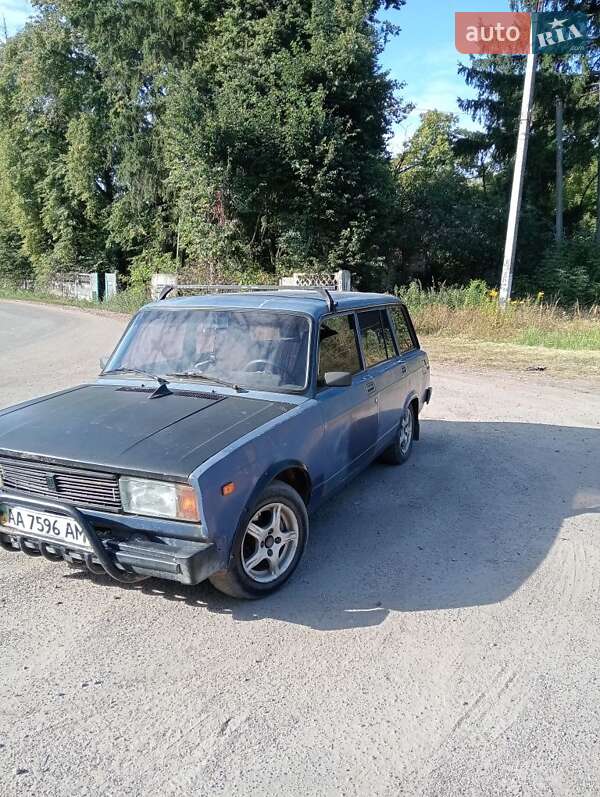 ВАЗ / Lada 2104 2008