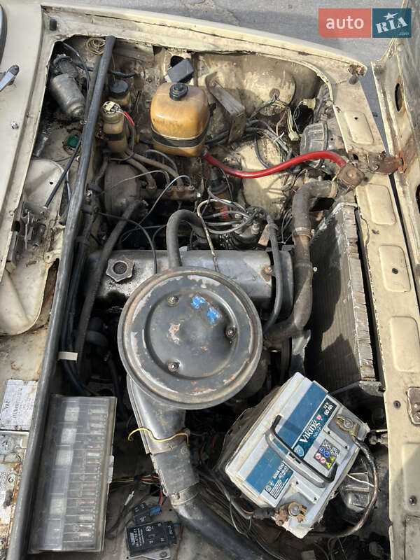 ВАЗ / Lada 2104 1985