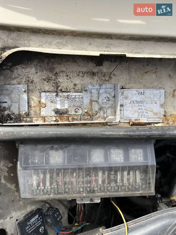 Универсал ВАЗ / Lada 2104 1985 в Пулинах фото 27 Универсал ВАЗ / Lada 2104 1985 в Пулинах