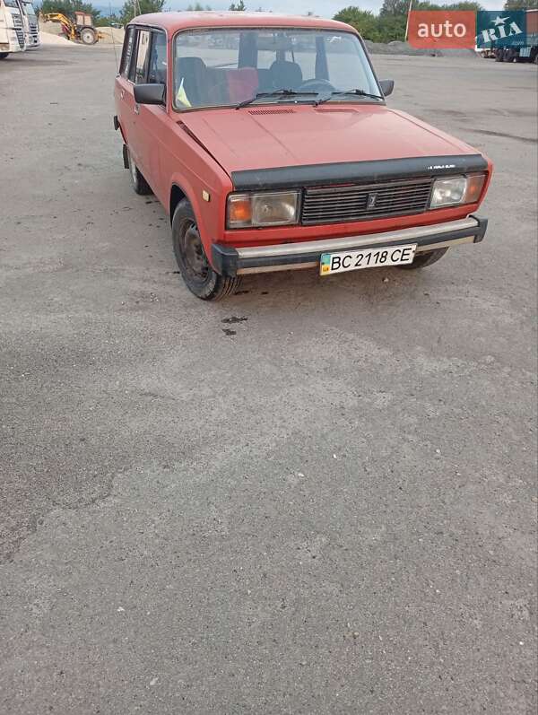 ВАЗ / Lada 2104 1990 ВАЗ / Lada 2104 1990
