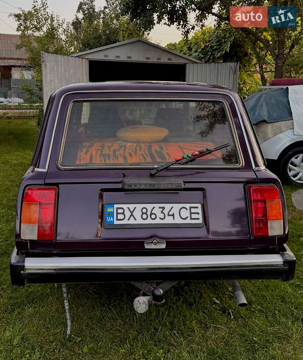 ВАЗ / Lada 2104 2001