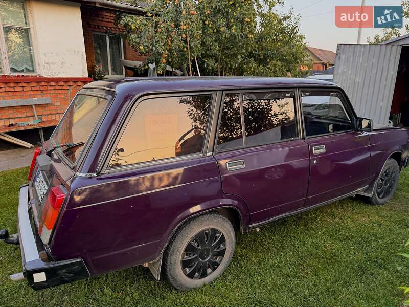 Універсал ВАЗ / Lada 2104 2001 в Хмельницькому фото 5 Універсал ВАЗ / Lada 2104 2001 в Хмельницькому