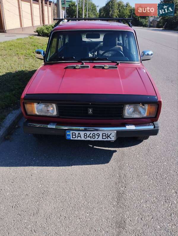 ВАЗ / Lada 2104 2005