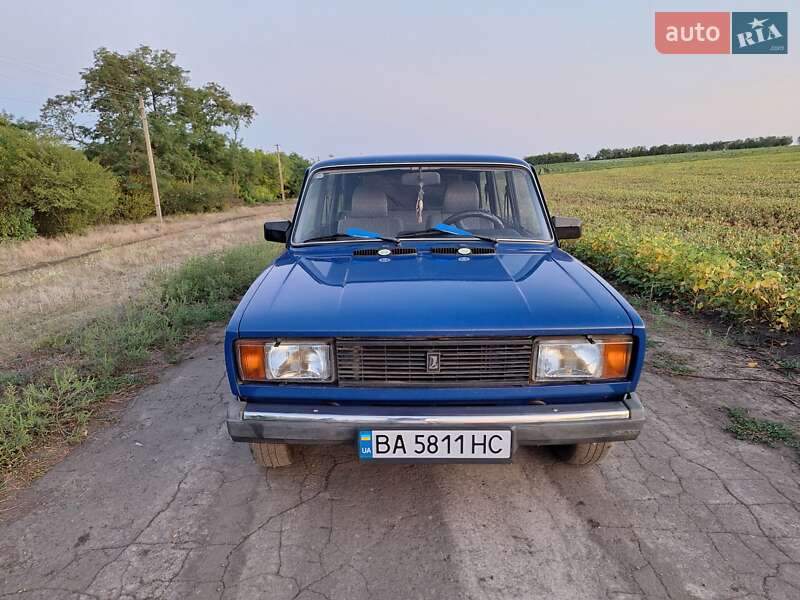 Універсал ВАЗ / Lada 2104 2005 в Смоліному фото 9 Універсал ВАЗ / Lada 2104 2005 в Смоліному