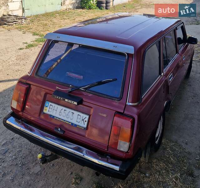 Универсал ВАЗ / Lada 2104 2007 в Одессе фото 3 Универсал ВАЗ / Lada 2104 2007 в Одессе