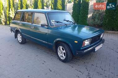 Універсал ВАЗ 2104 2002 в Чернівцях