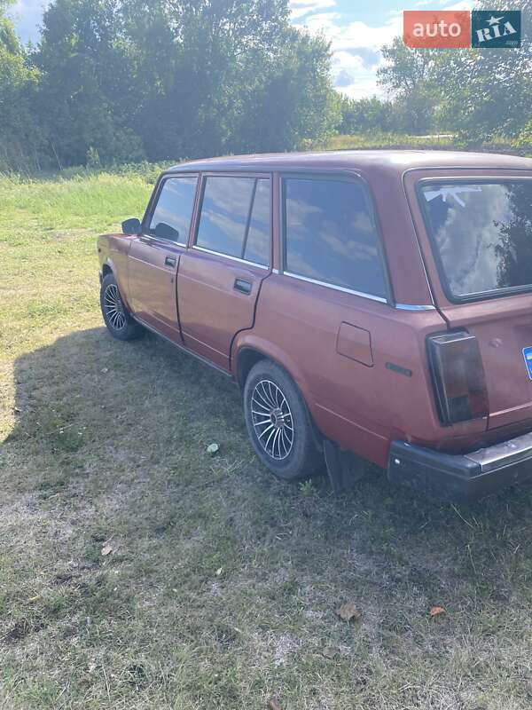 Универсал ВАЗ / Lada 2104 2006 в Глобине