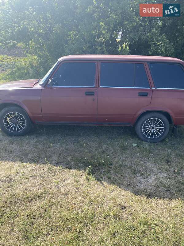 Универсал ВАЗ / Lada 2104 2006 в Глобине