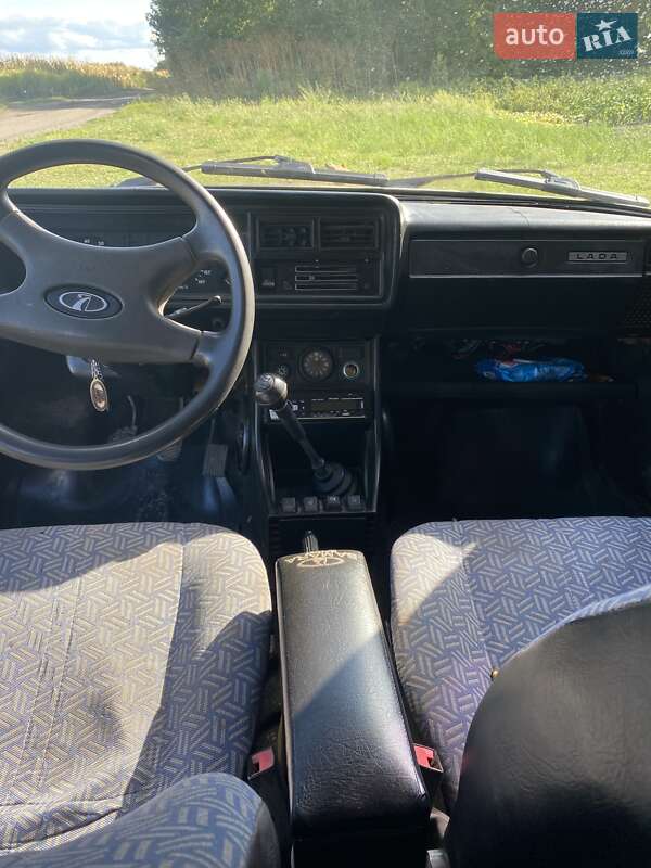 Универсал ВАЗ / Lada 2104 2006 в Глобине