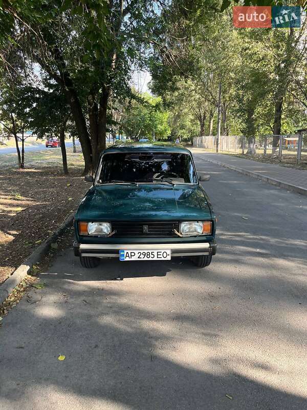 Універсал ВАЗ / Lada 2104 1996 в Запоріжжі фото 3 Універсал ВАЗ / Lada 2104 1996 в Запоріжжі