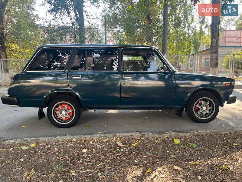Універсал ВАЗ / Lada 2104 1996 в Запоріжжі фото Універсал ВАЗ / Lada 2104 1996 в Запоріжжі