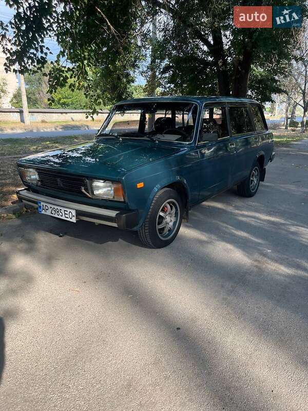 Універсал ВАЗ / Lada 2104 1996 в Запоріжжі фото 6 Універсал ВАЗ / Lada 2104 1996 в Запоріжжі