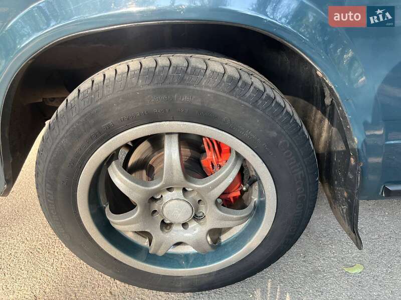 Універсал ВАЗ / Lada 2104 1996 в Запоріжжі фото 9 Універсал ВАЗ / Lada 2104 1996 в Запоріжжі