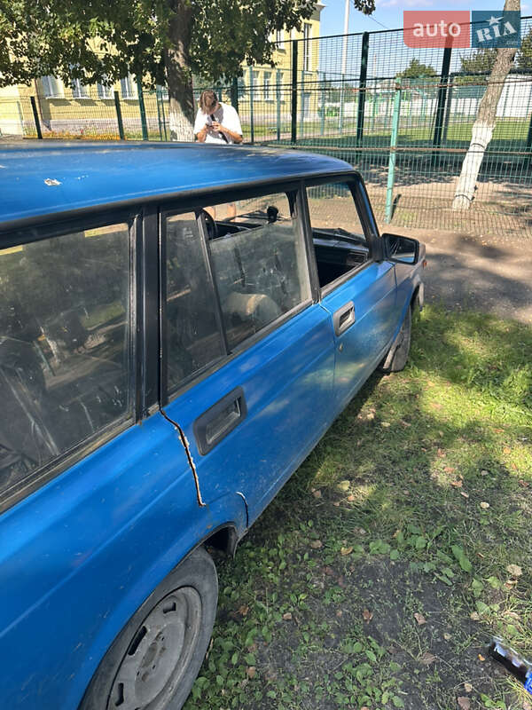 Универсал ВАЗ / Lada 2104 1992 в Харькове